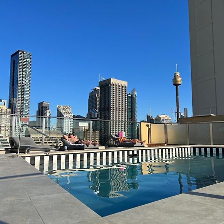 Sydney Hyde Park Private Apartments By Paxsafe エクステリア 写真