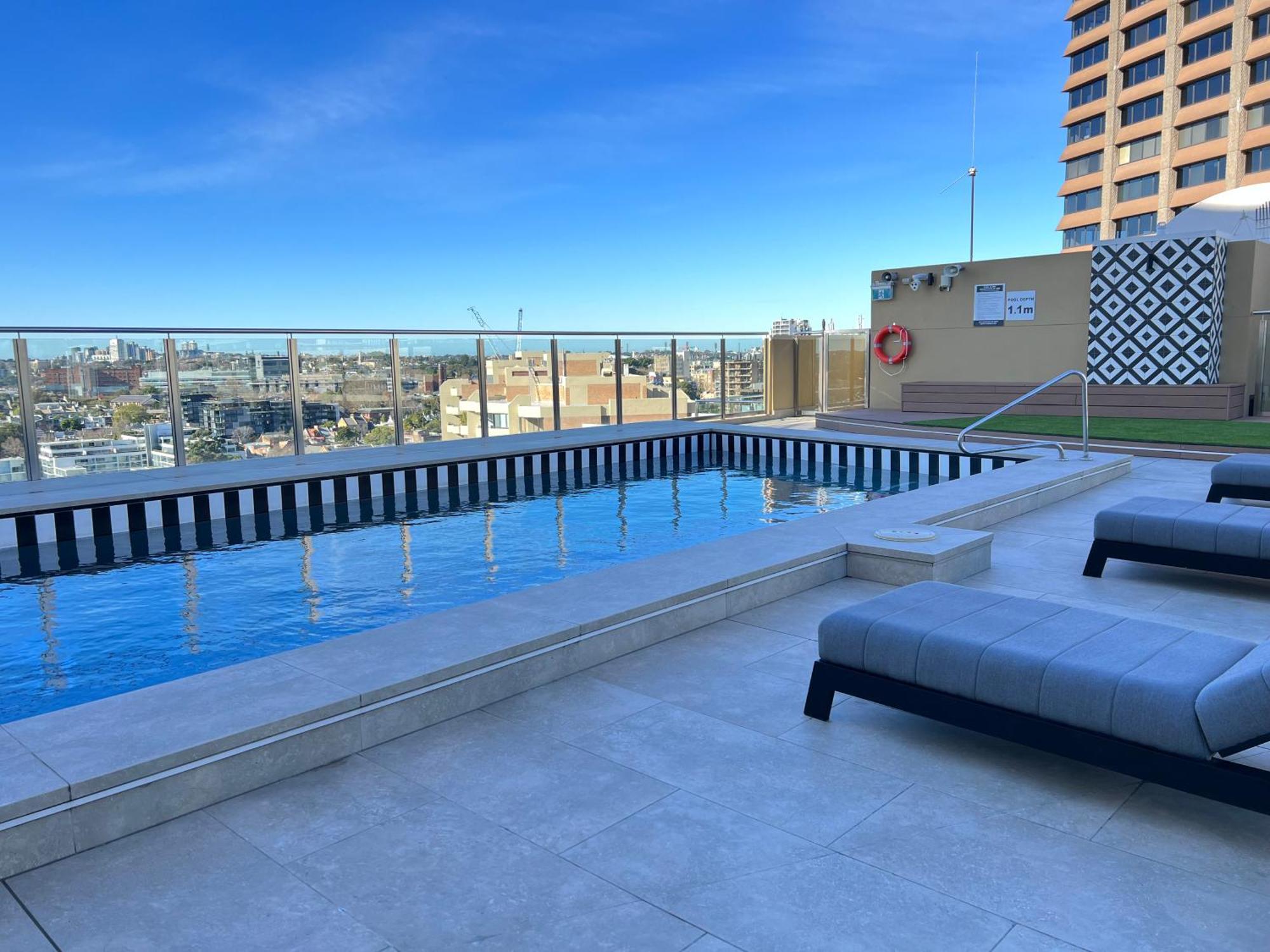 Sydney Hyde Park Private Apartments By Paxsafe エクステリア 写真