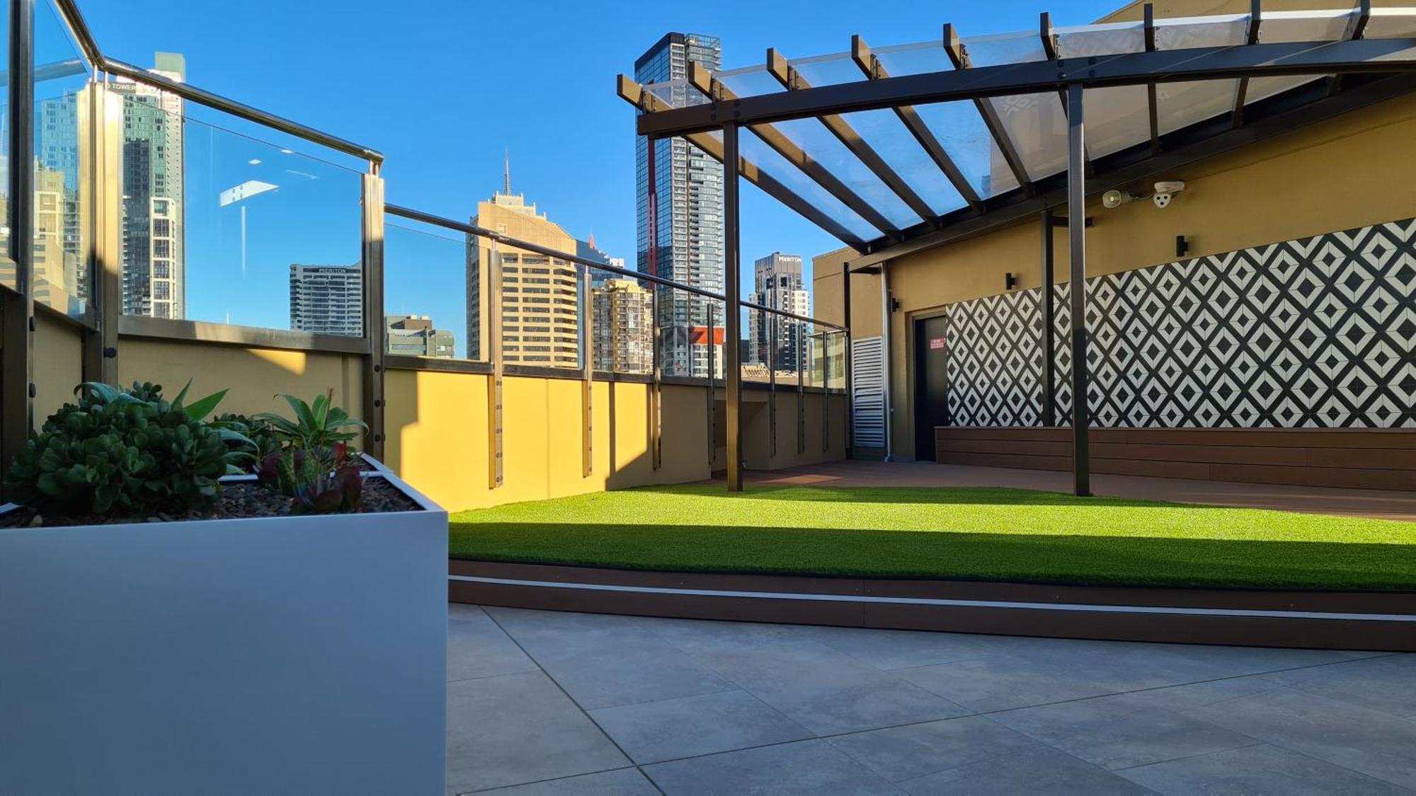 Sydney Hyde Park Private Apartments By Paxsafe エクステリア 写真