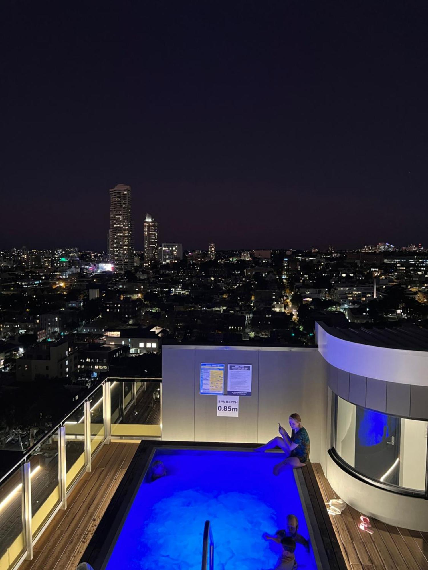 Sydney Hyde Park Private Apartments By Paxsafe エクステリア 写真