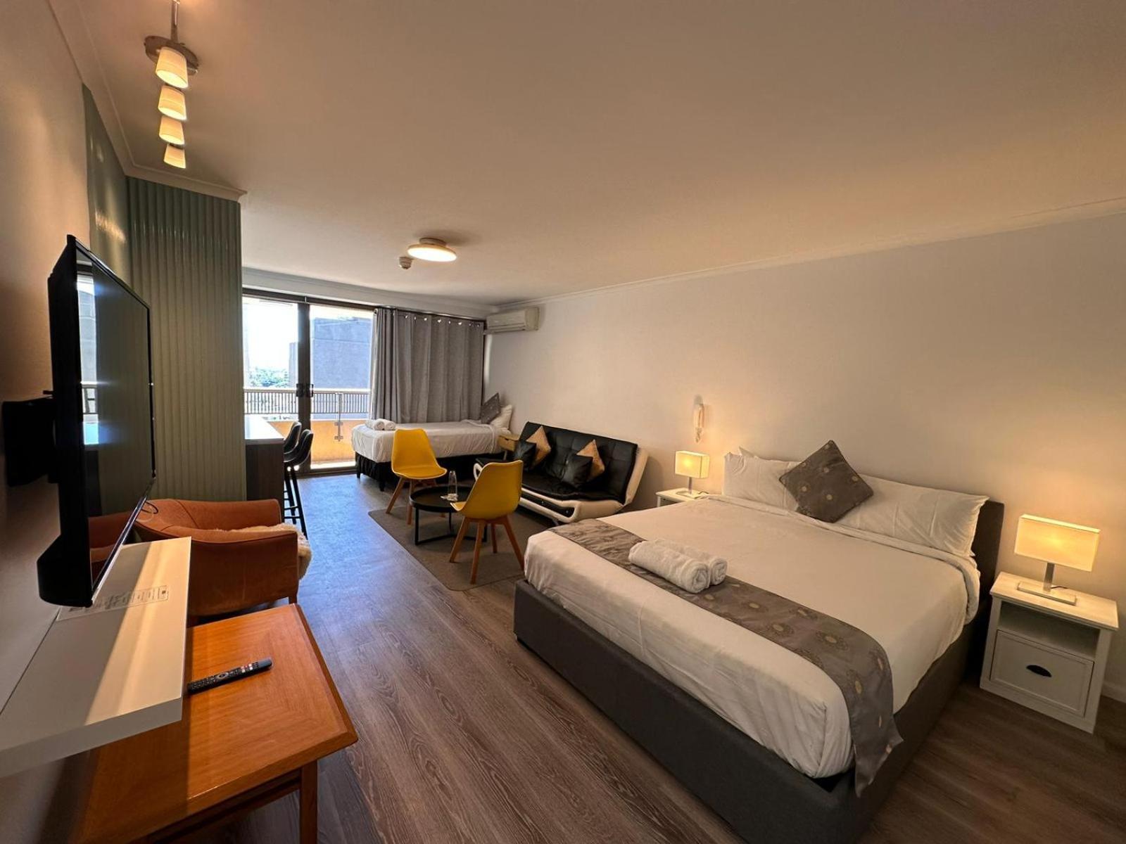 Sydney Hyde Park Private Apartments By Paxsafe エクステリア 写真