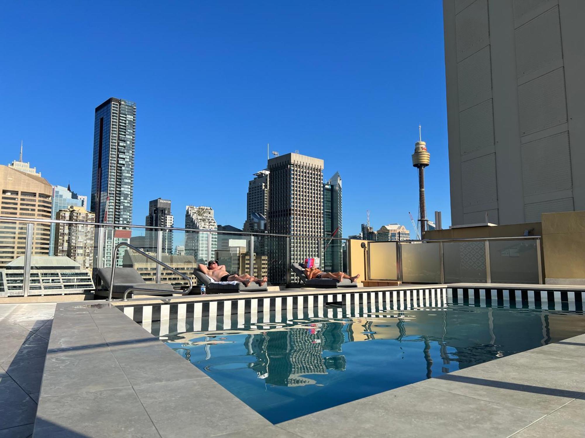 Sydney Hyde Park Private Apartments By Paxsafe エクステリア 写真
