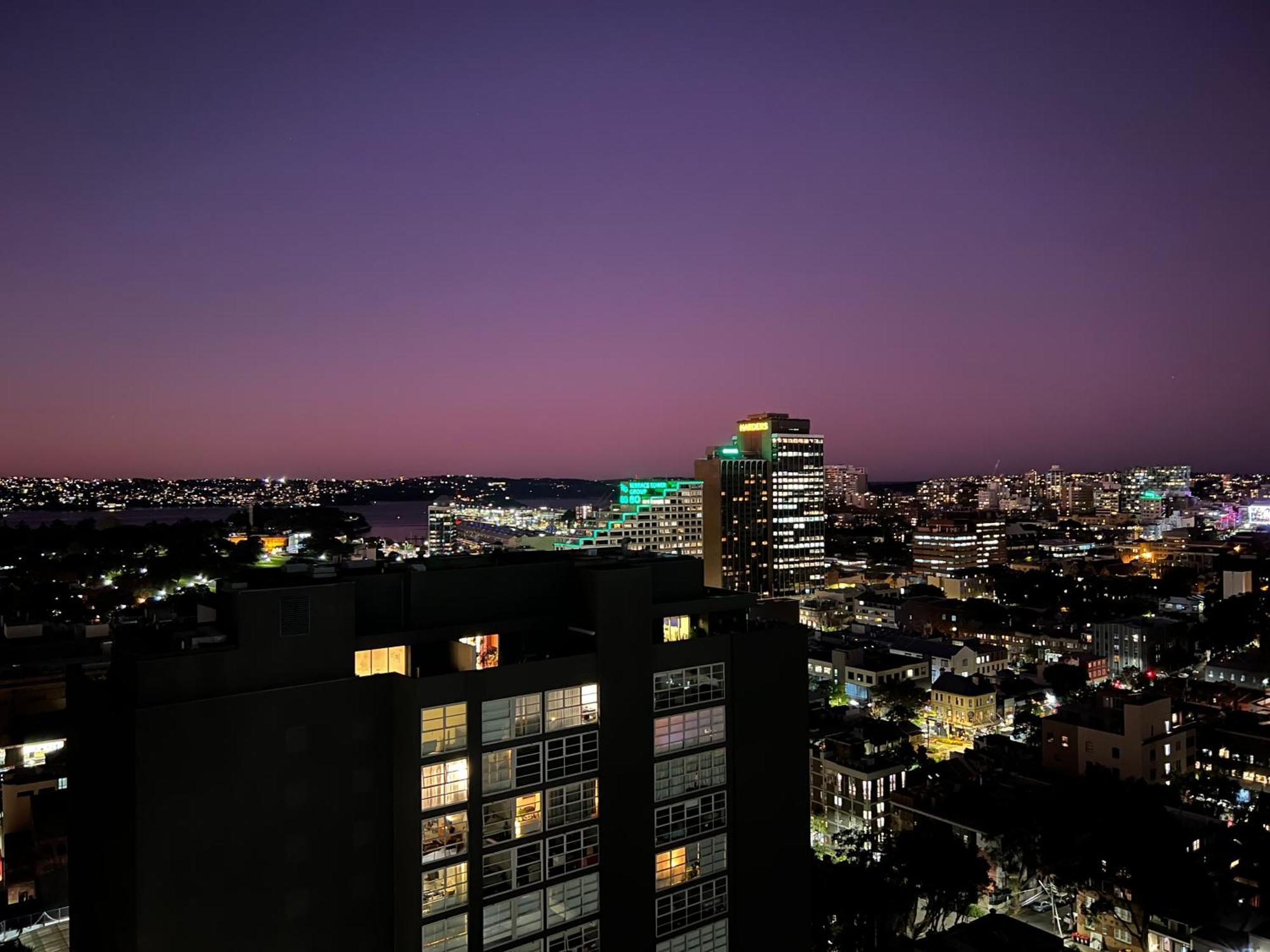 Sydney Hyde Park Private Apartments By Paxsafe エクステリア 写真