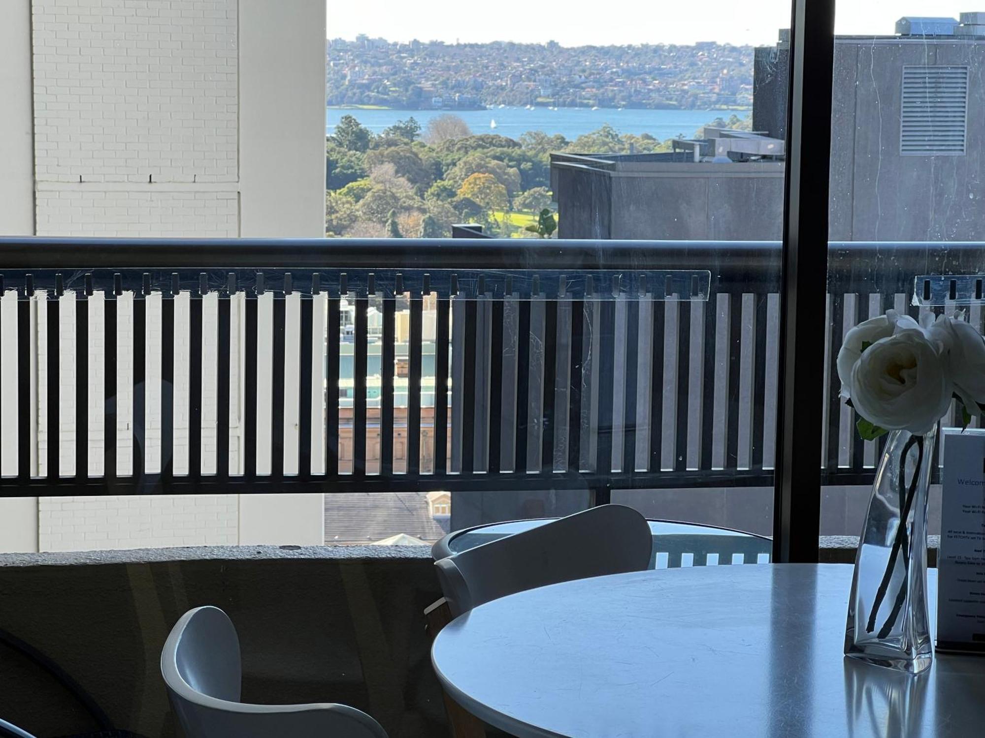 Sydney Hyde Park Private Apartments By Paxsafe エクステリア 写真