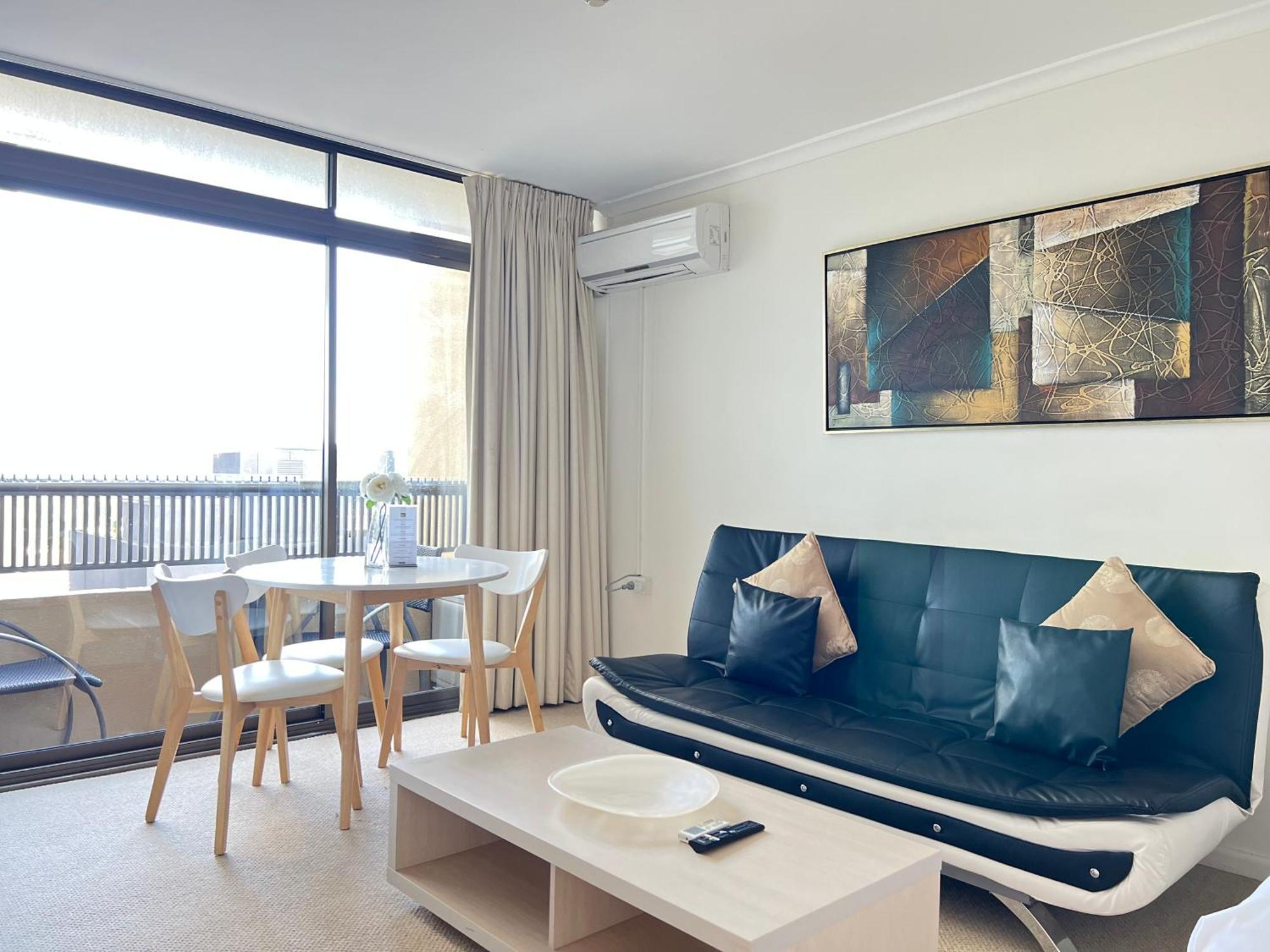 Sydney Hyde Park Private Apartments By Paxsafe エクステリア 写真