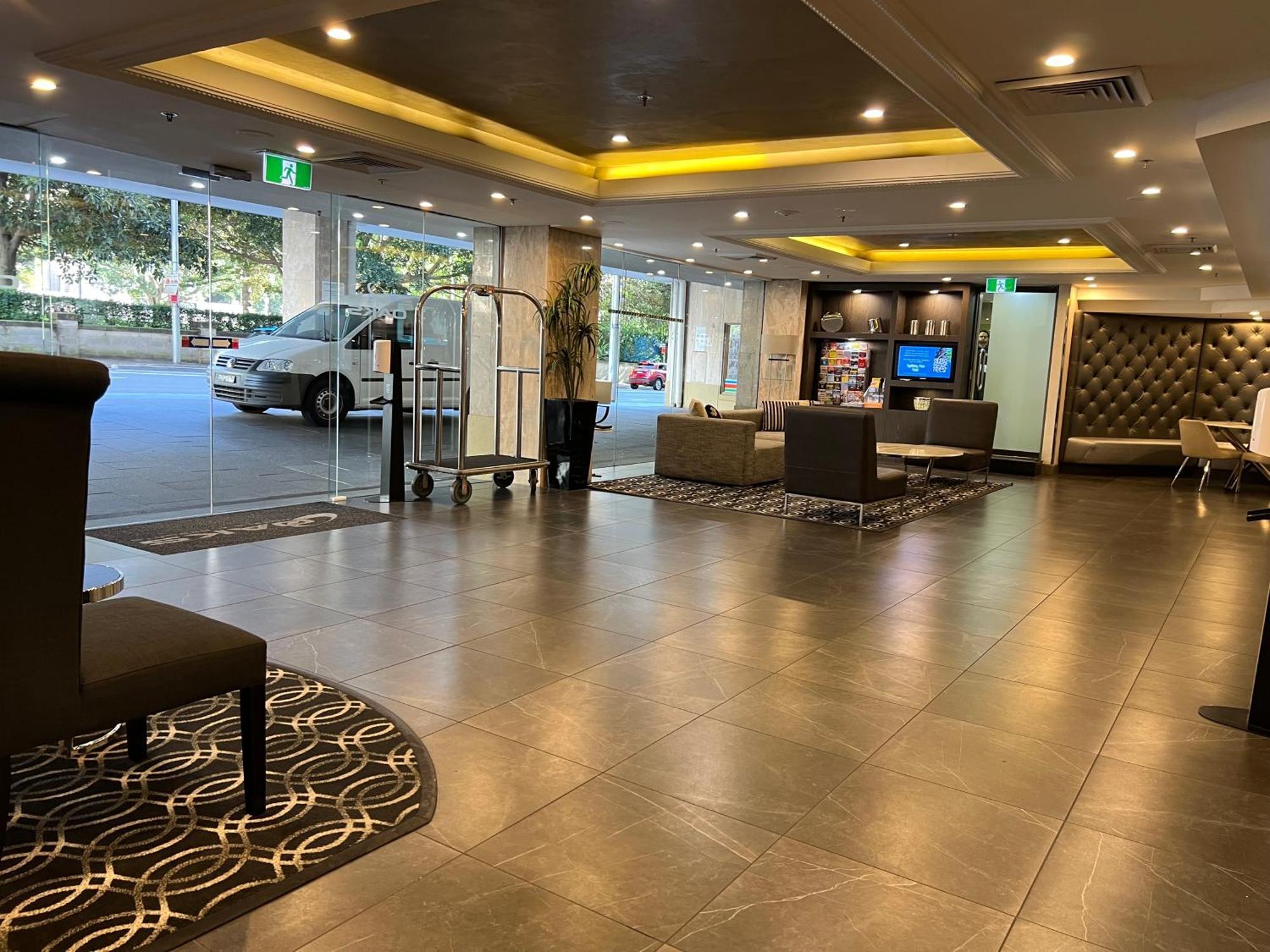 Sydney Hyde Park Private Apartments By Paxsafe エクステリア 写真
