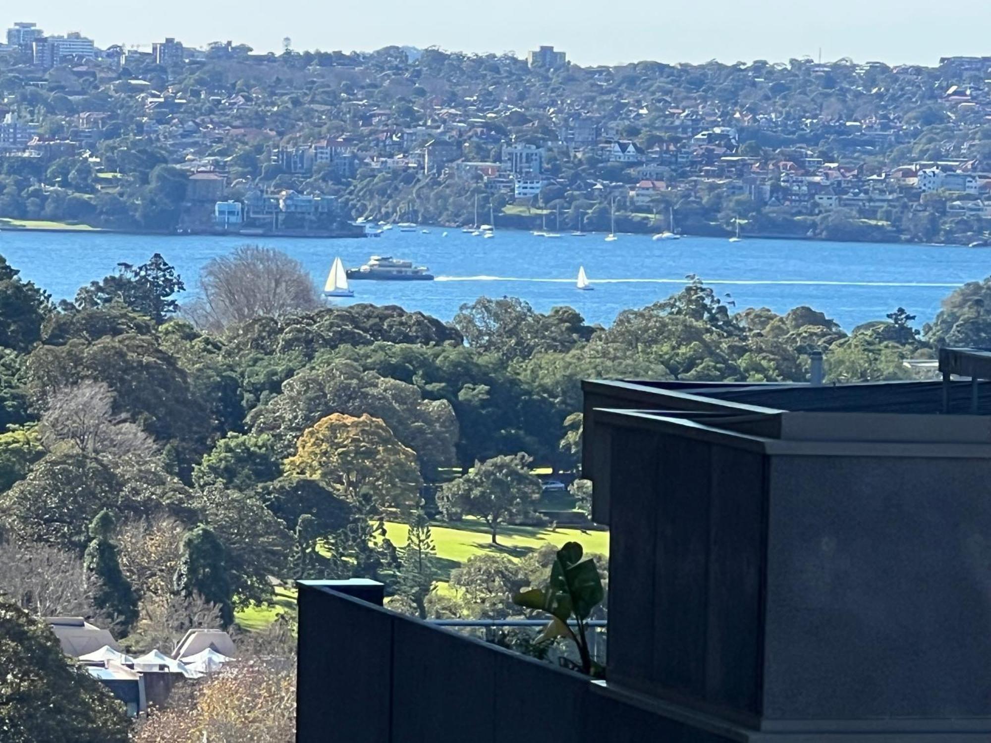 Sydney Hyde Park Private Apartments By Paxsafe エクステリア 写真