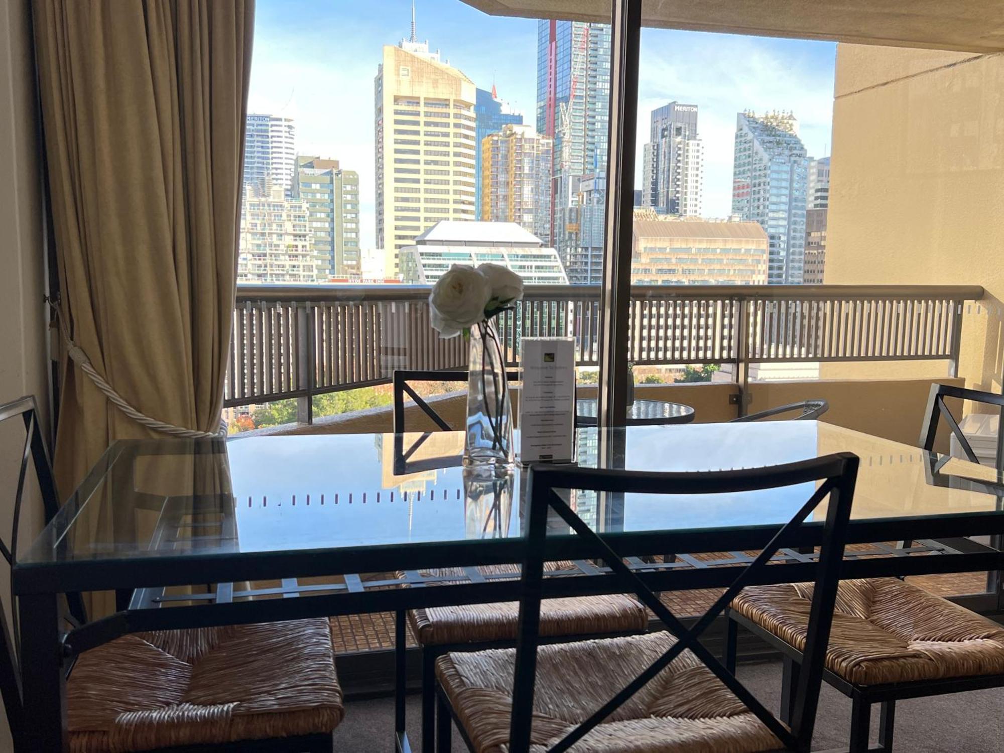 Sydney Hyde Park Private Apartments By Paxsafe エクステリア 写真