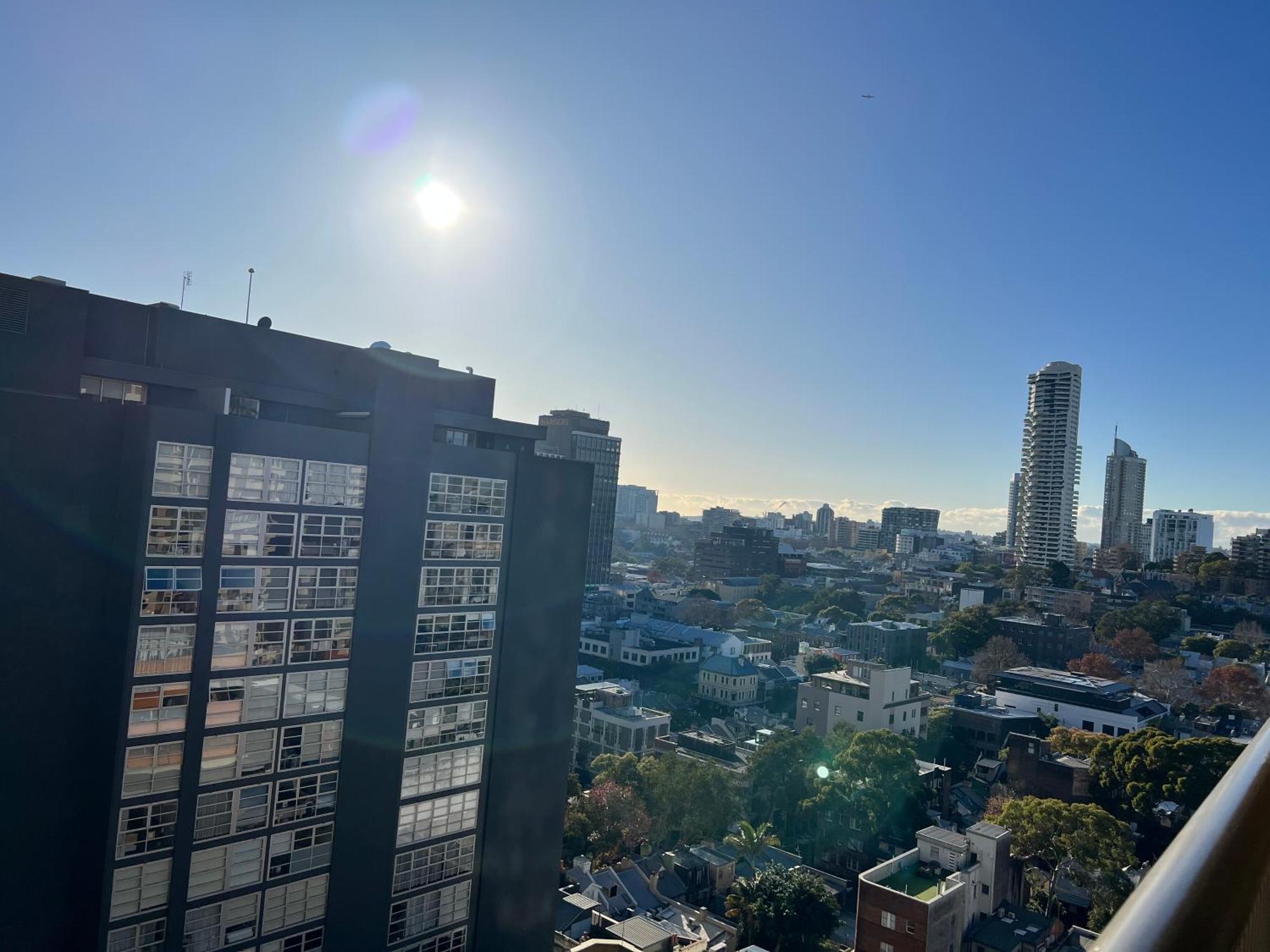 Sydney Hyde Park Private Apartments By Paxsafe 部屋 写真