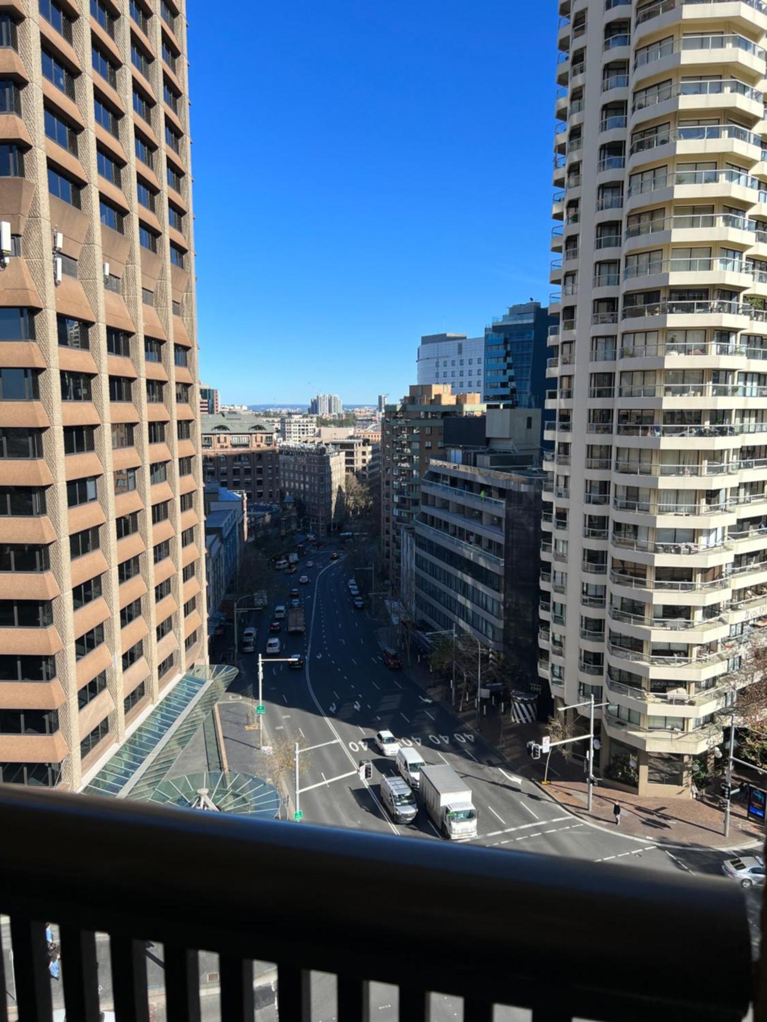 Sydney Hyde Park Private Apartments By Paxsafe エクステリア 写真