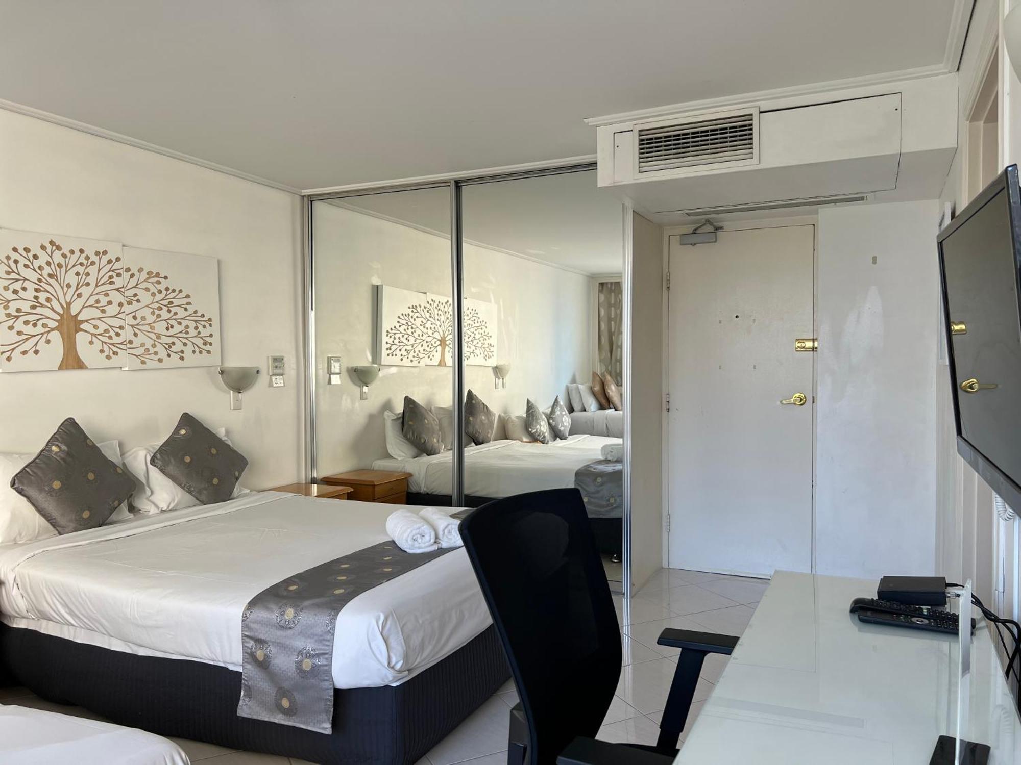 Sydney Hyde Park Private Apartments By Paxsafe 部屋 写真