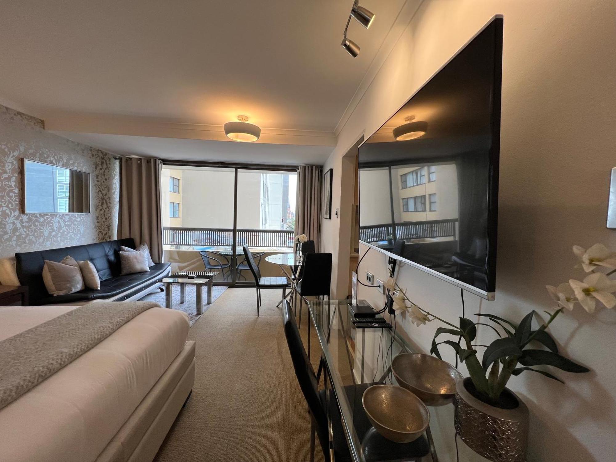 Sydney Hyde Park Private Apartments By Paxsafe エクステリア 写真