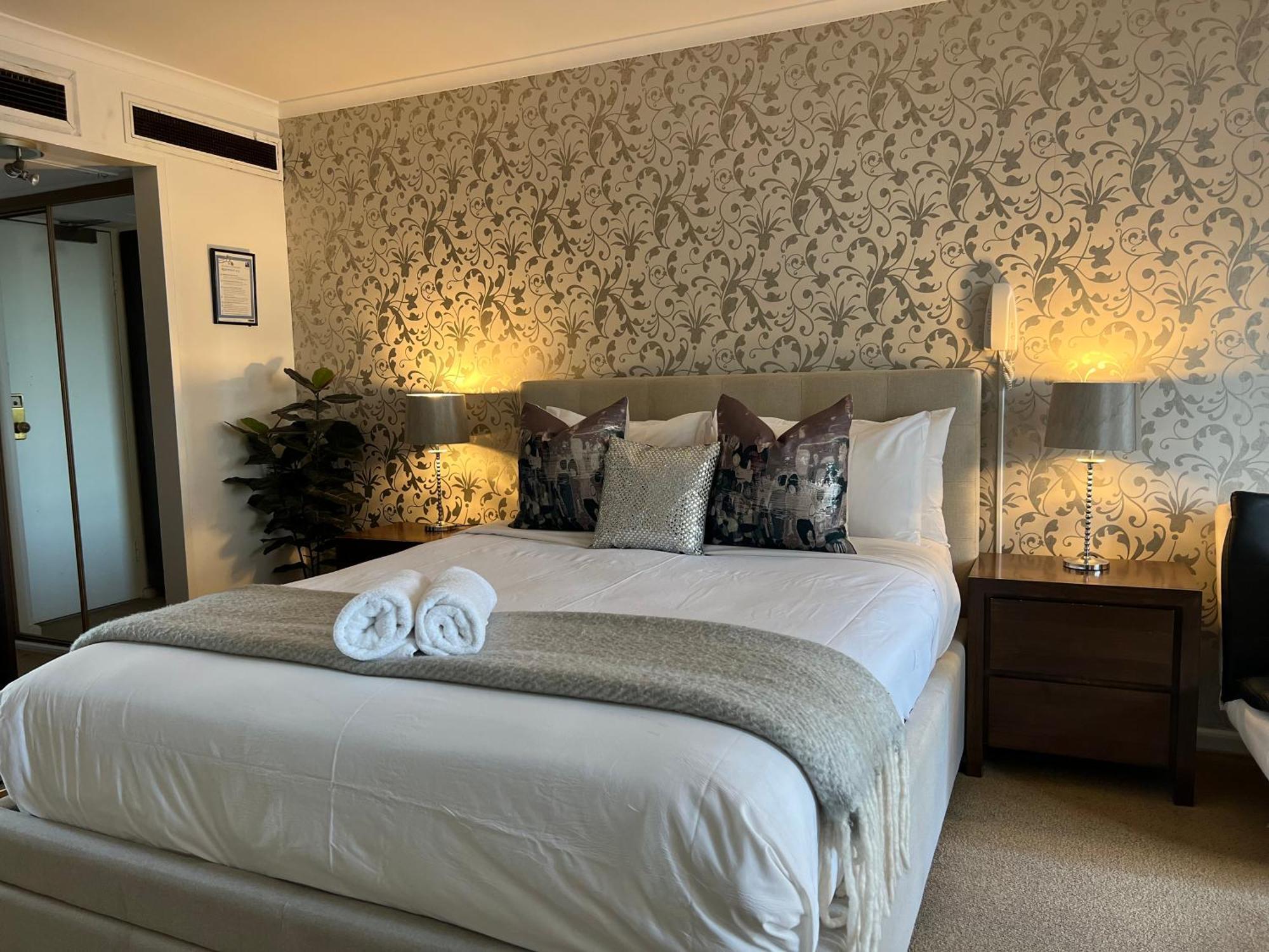 Sydney Hyde Park Private Apartments By Paxsafe エクステリア 写真