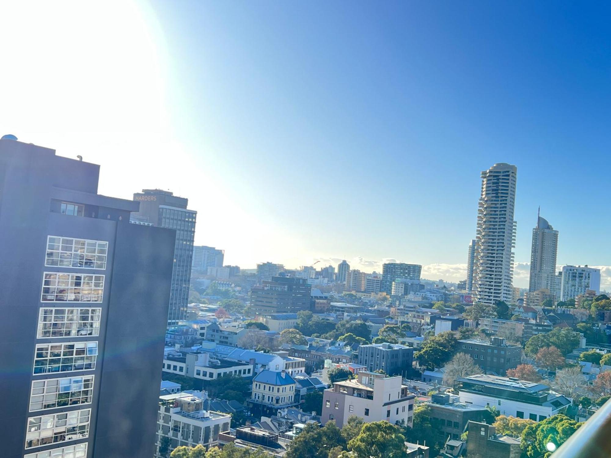 Sydney Hyde Park Private Apartments By Paxsafe 部屋 写真