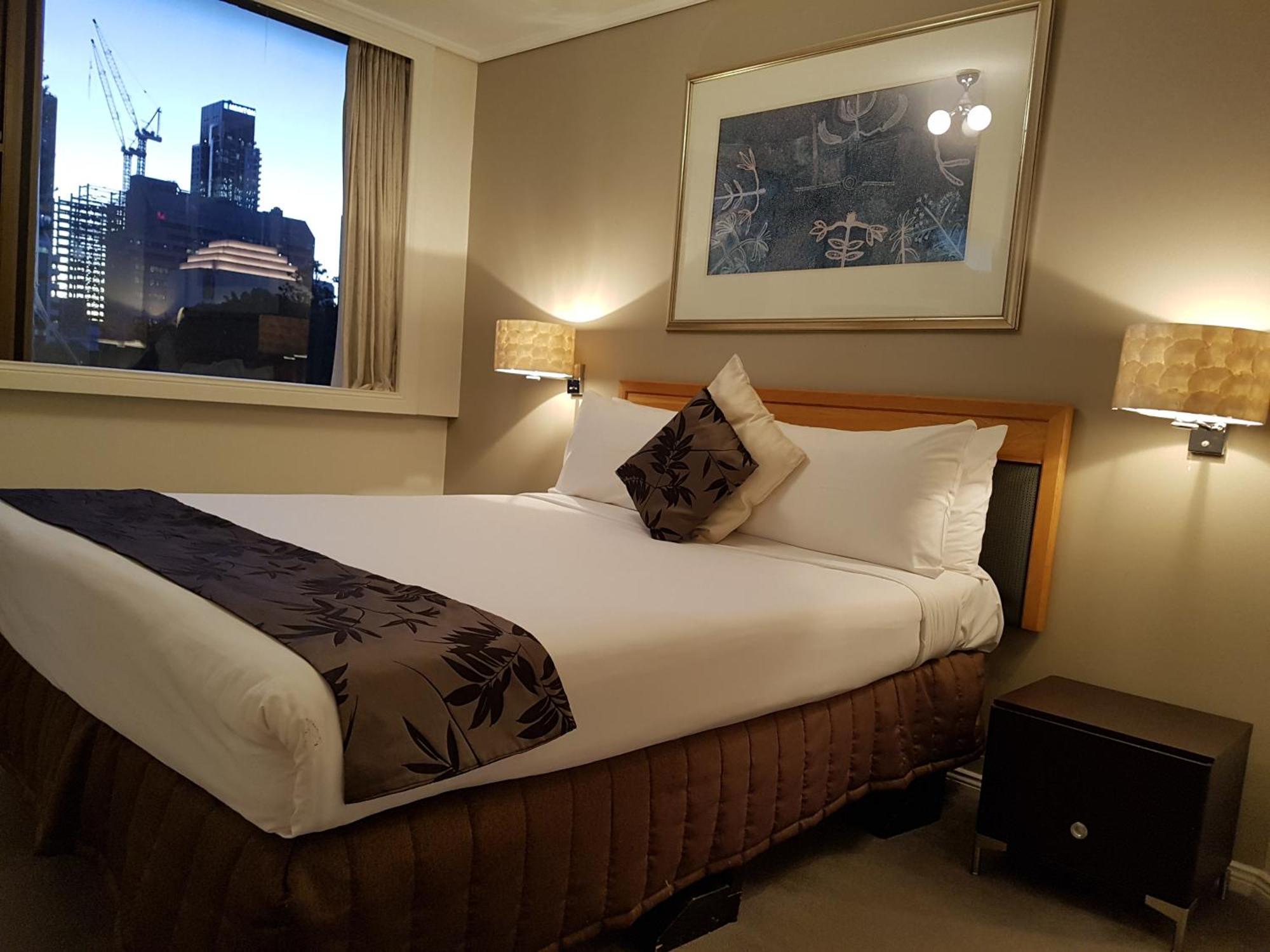 Sydney Hyde Park Private Apartments By Paxsafe エクステリア 写真