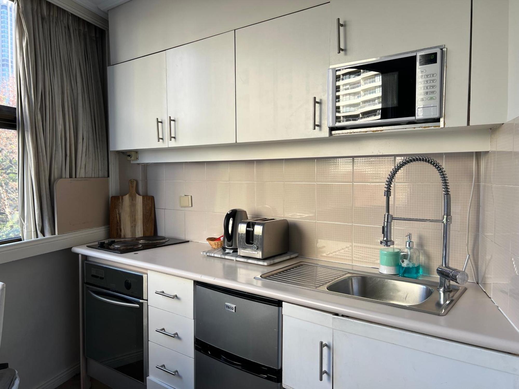 Sydney Hyde Park Private Apartments By Paxsafe エクステリア 写真