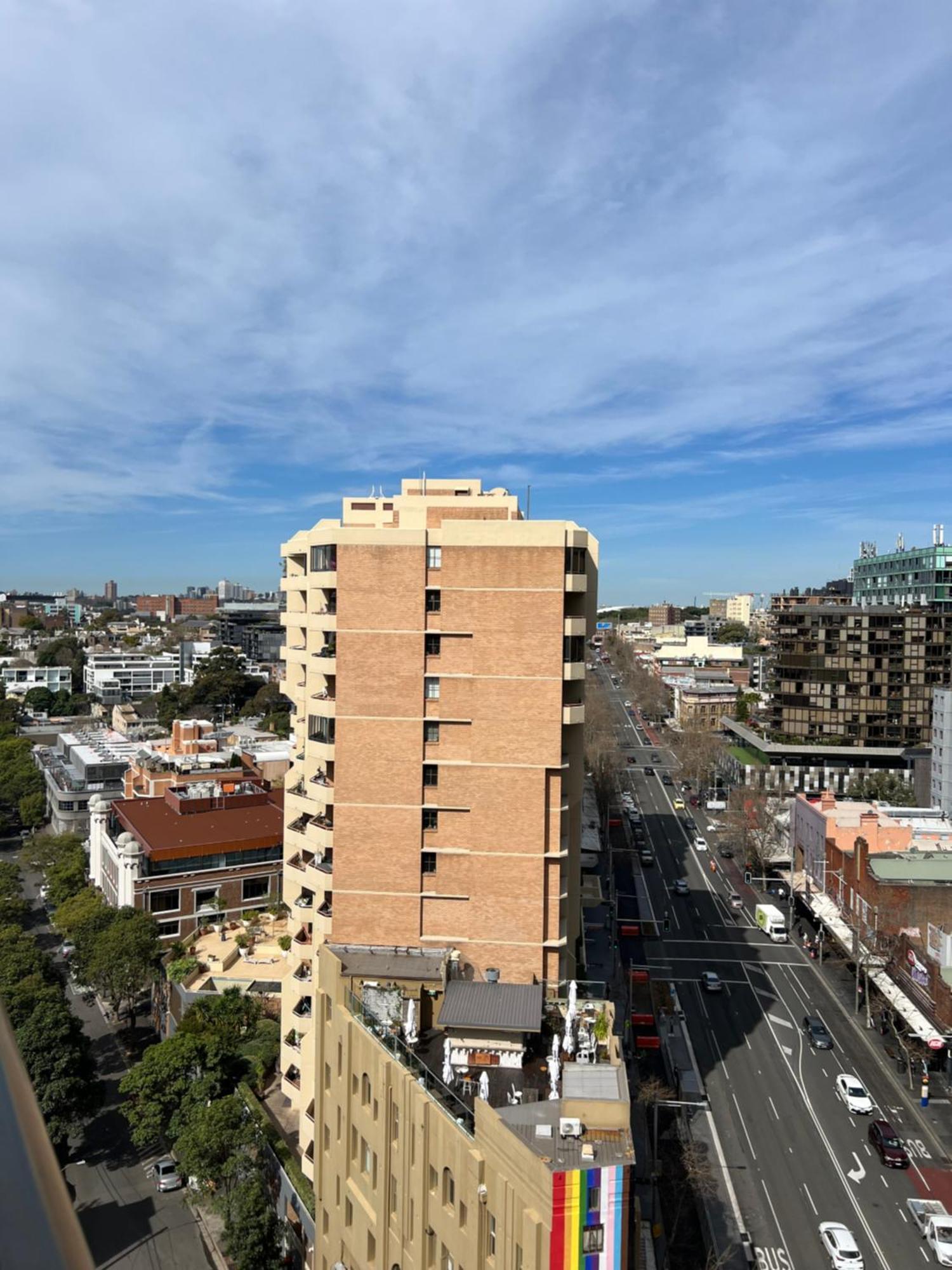 Sydney Hyde Park Private Apartments By Paxsafe エクステリア 写真